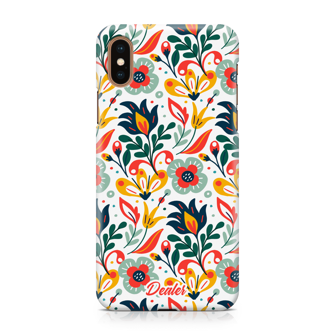 Dealer de coque Coque Coque Premium Blumen