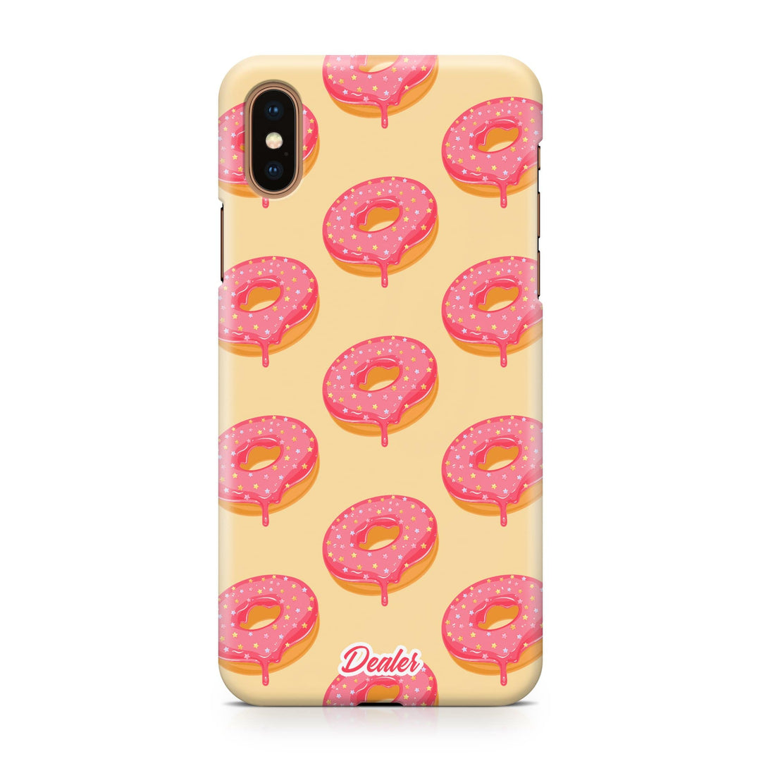 Dealer de coque Coque Coque Premium Donuts