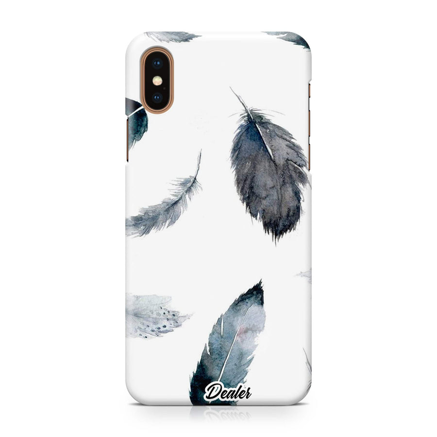 Dealer de coque Coque Coque Premium Plumes