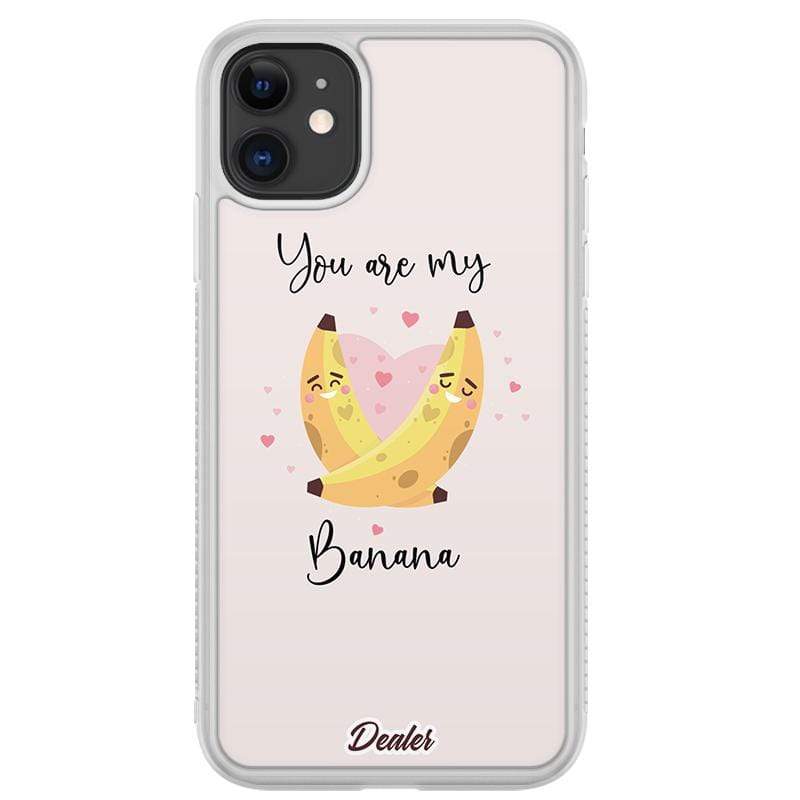 Dealer De Coque Coque COQUE BANANA LOVE