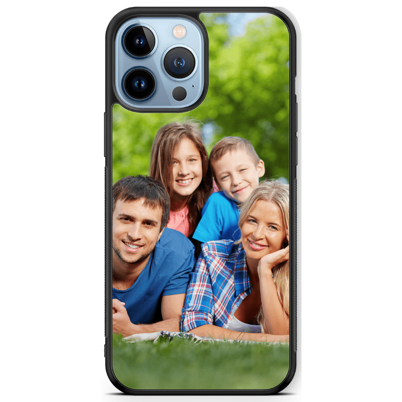 Dealer de Coque Coque Black Coque personnalisée renforcée avec photo