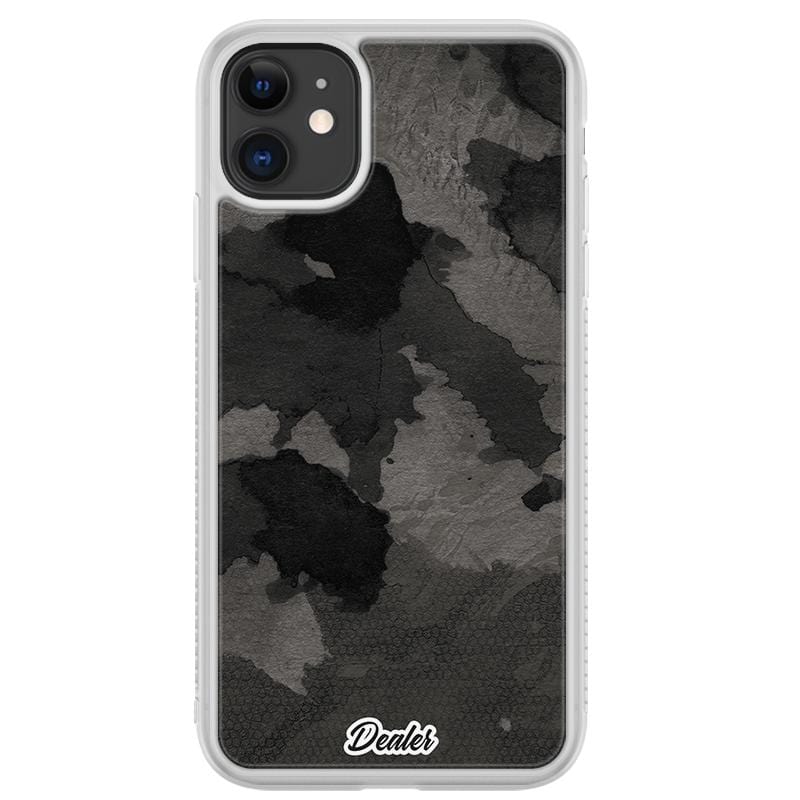 Dealer De Coque Coque COQUE CAMO GRIS