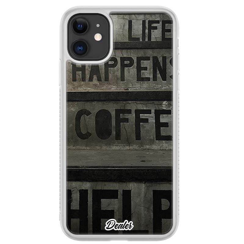 Dealer De Coque Coque COQUE COFFEE LIFE