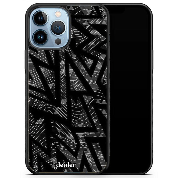 Dealer De Coque Coque Coque Abstrait Holographique