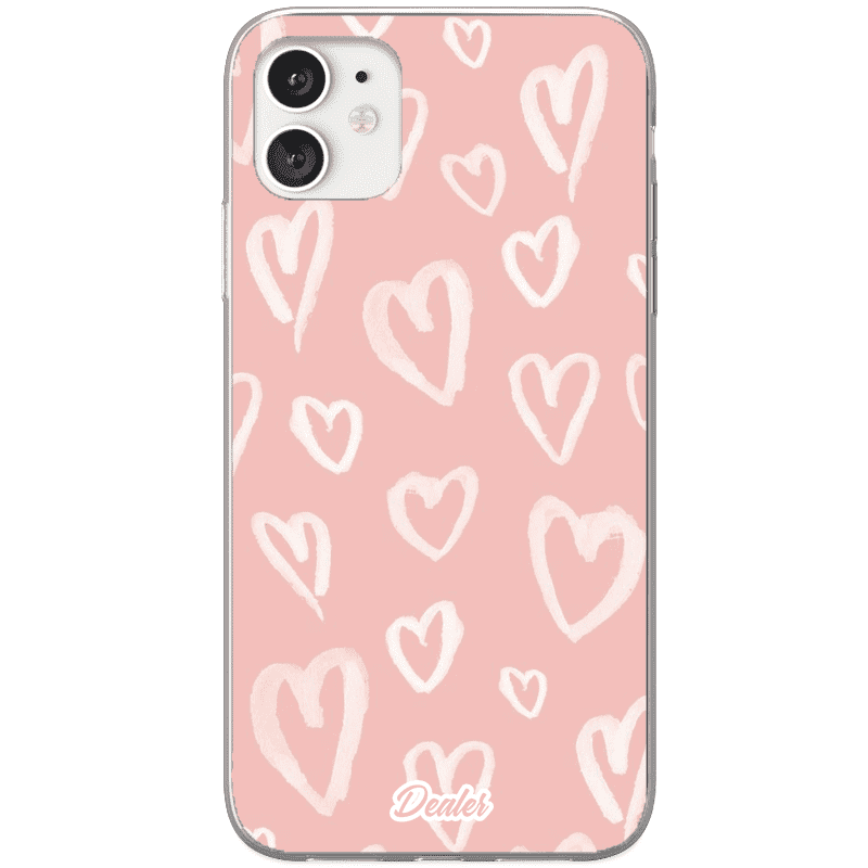 Dealer de coque Coque Coque Coeur Coeur