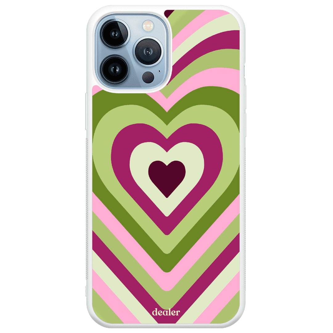 Dealer de coque Coque Coque Coeur Violetta