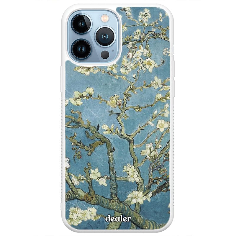 Dealer De Coque Coque Coque Fleurs de lys