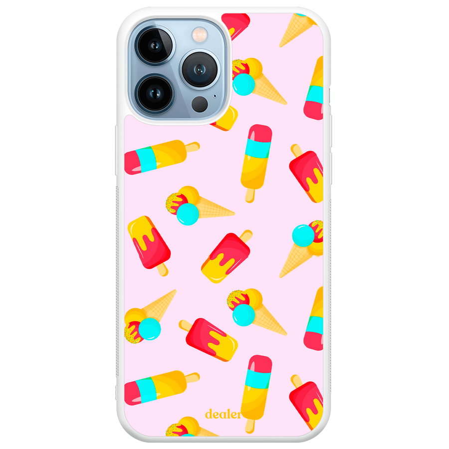 Dealer De Coque Coque Coque Ice cream