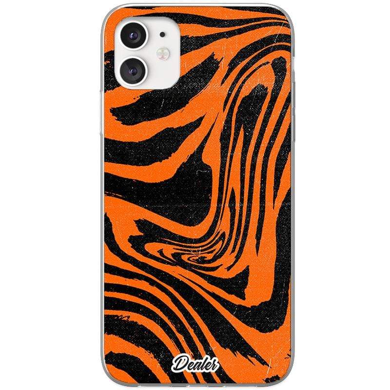 Dealer de Coque Coque Coque Orangé