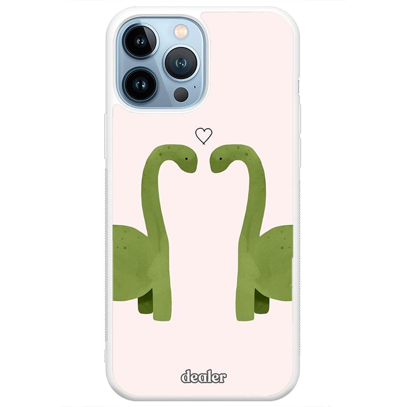 Dealer De Coque Coque Coque Petits dino amoureux