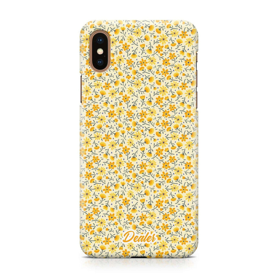 Dealer de coque Coque Coque Premium amarillo