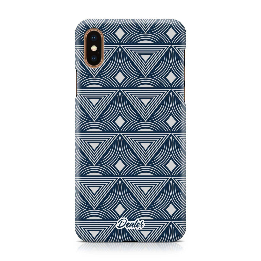 Dealer de coque Coque Coque Premium Triangles