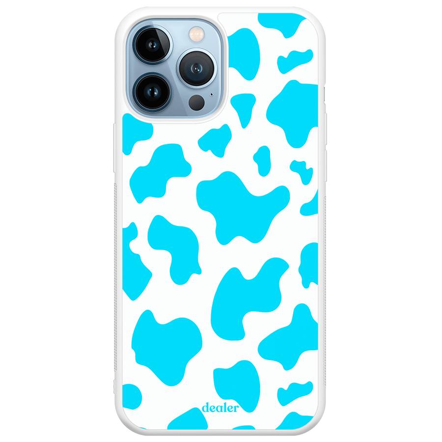 Dealer de Coque Coque Coque Vache Bleue