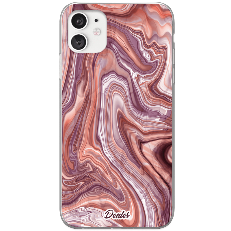 Dealer de coque Coque Gel Coque Agate