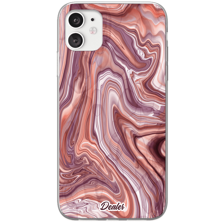 Dealer de coque Coque Gel Coque Agate