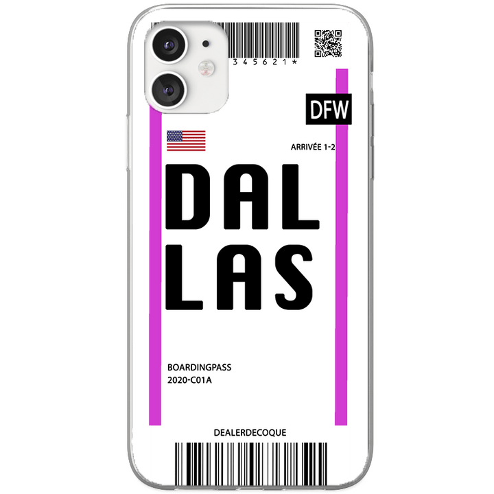 Dealer de coque Coque Gel Coque Dallas