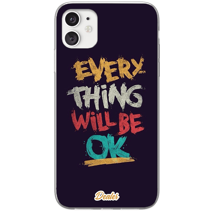 Dealer de coque Coque Gel Coque Everything