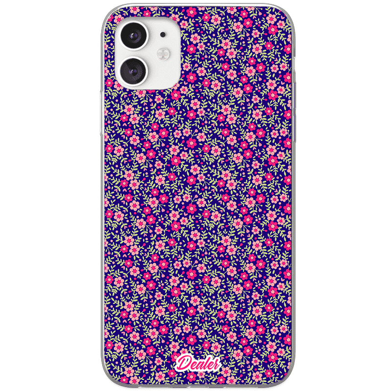 Dealer de coque Coque Gel Coque Liberty Violet