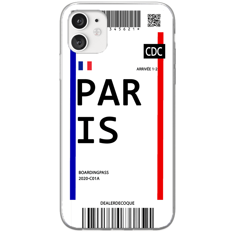 Dealer de coque Coque Gel Coque Paris