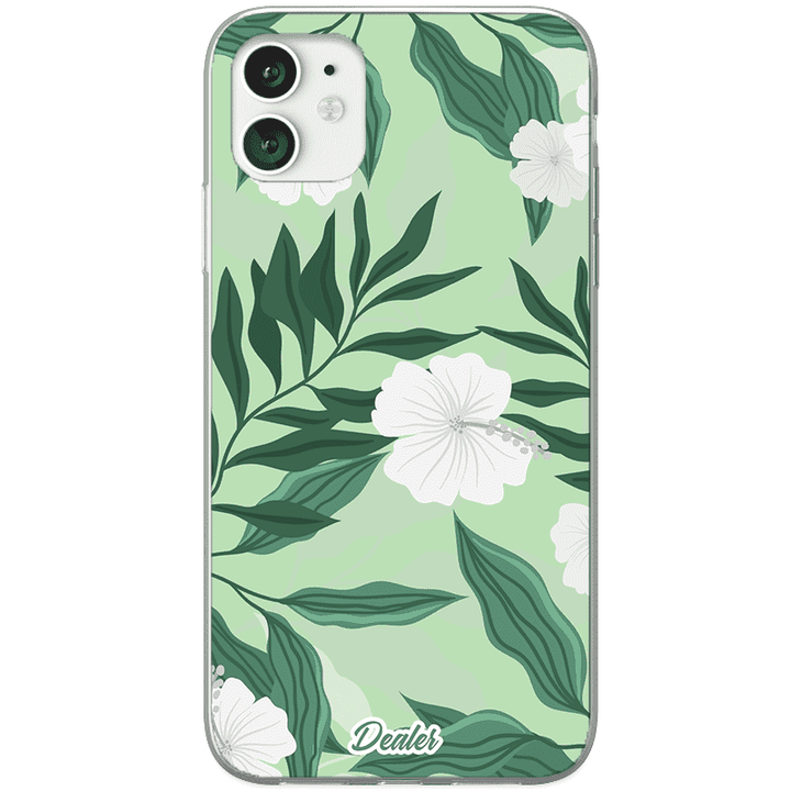 Dealer de coque Coque Gel Coque Printemps