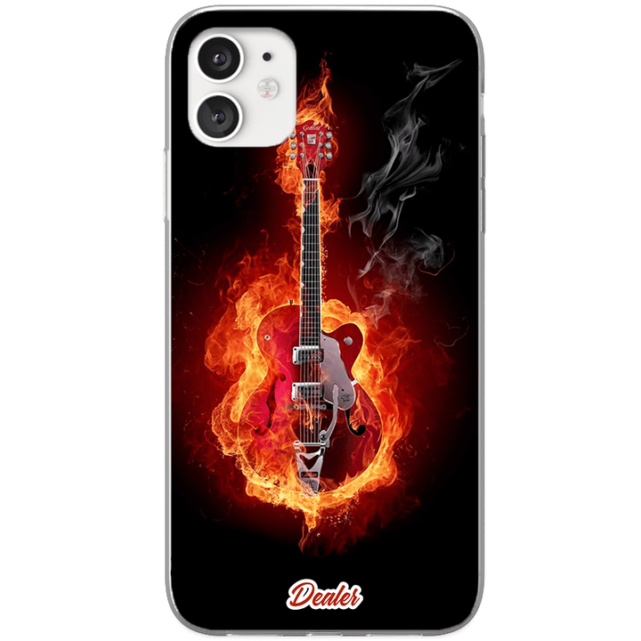 Dealer de coque Coque Gel Coque Rock n Roll