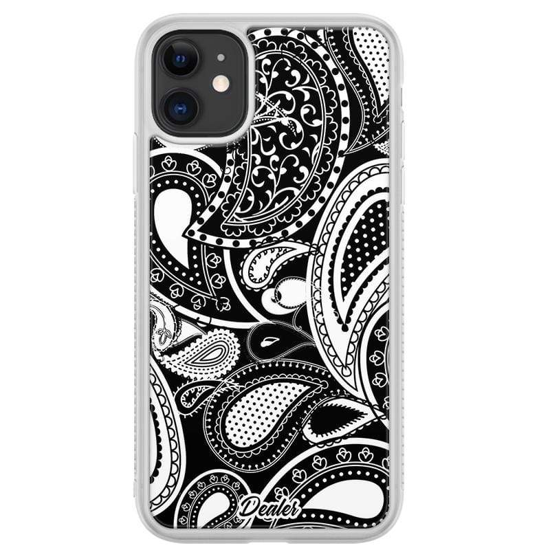 Dealer De Coque Coque COQUE MONOCHROME