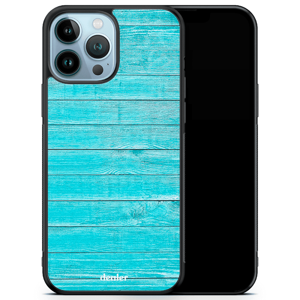 Dealer De Coque Coque Noir Coque Bois bleu