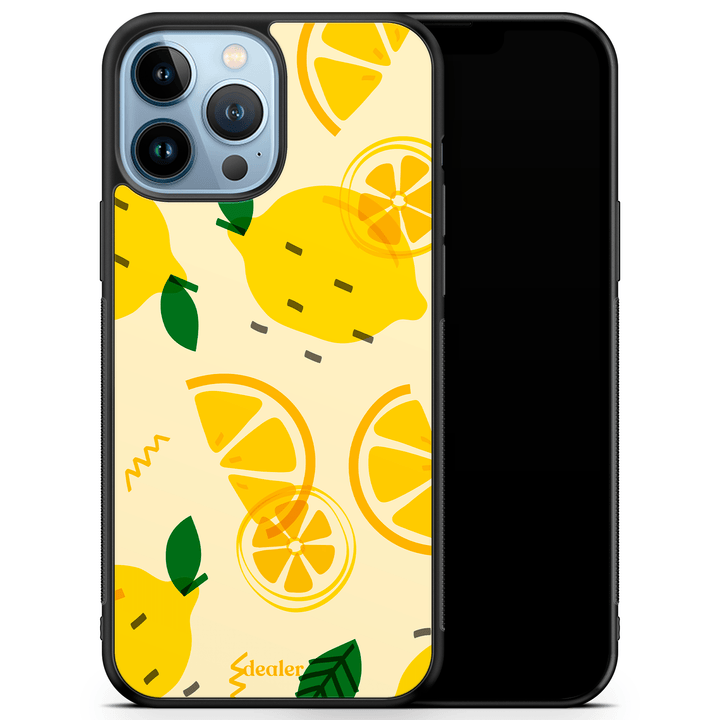 Dealer De Coque Coque Noir Coque Lemon