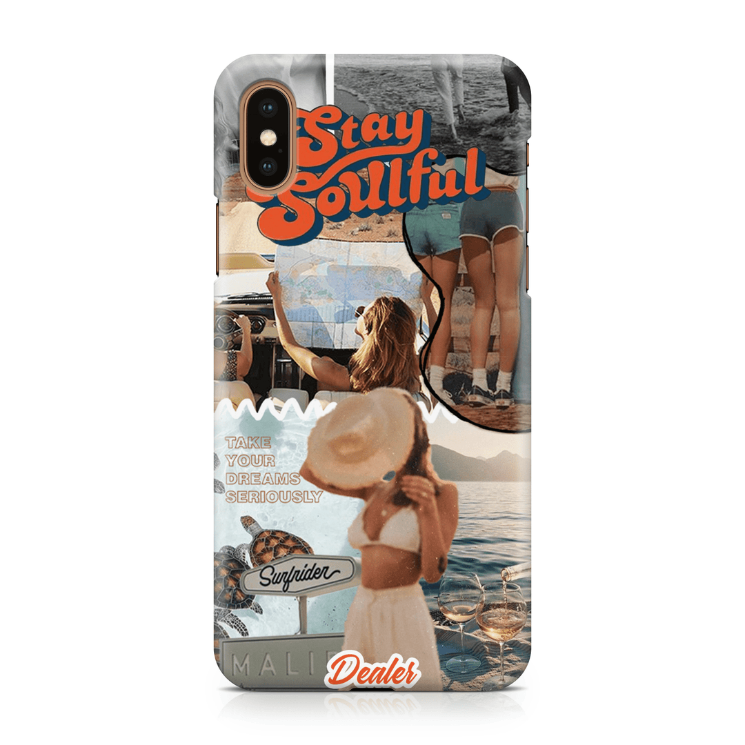 Dealer de coque Coque Coque Premium Stay Soulful