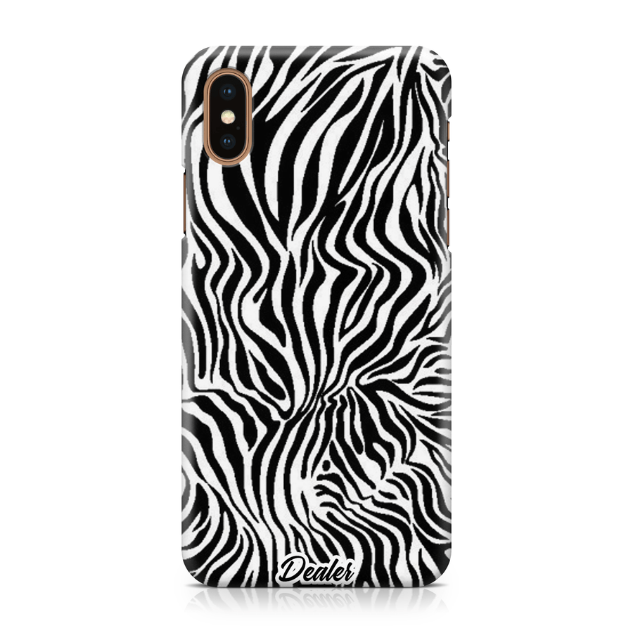 Dealer de coque Coque Coque Premium Zebrures