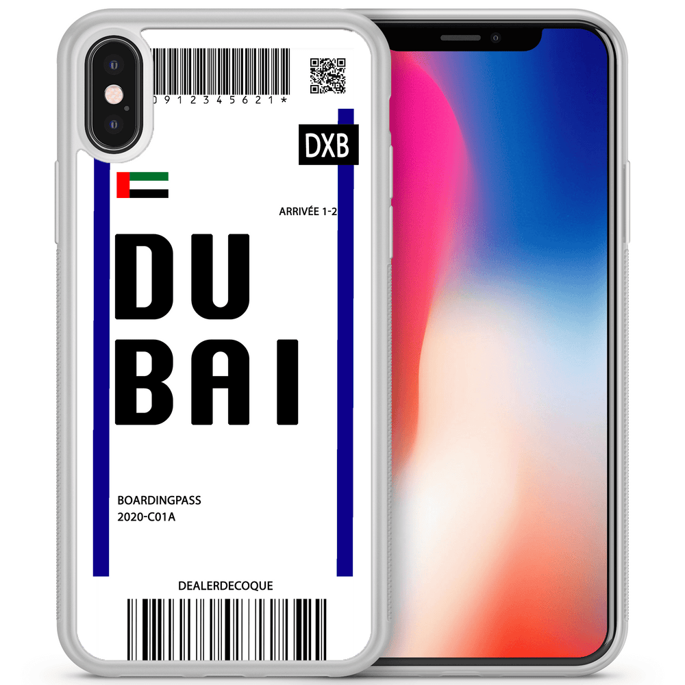 Dealer de coque Coque Silicone renforcé (+5€) Coque Dubai