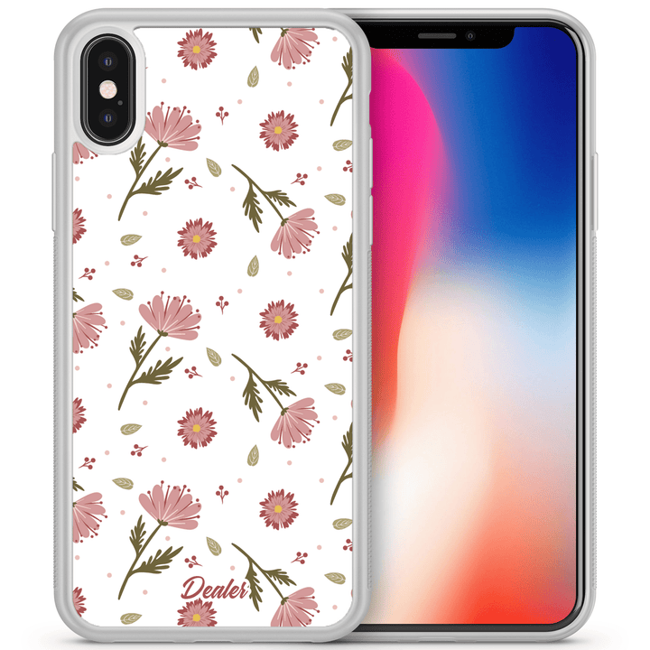 Dealer de coque Coque Silicone renforcé (+5€) Coque Liberty of Summer