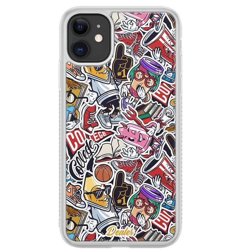 Dealer De Coque Coque COQUE STICKERS