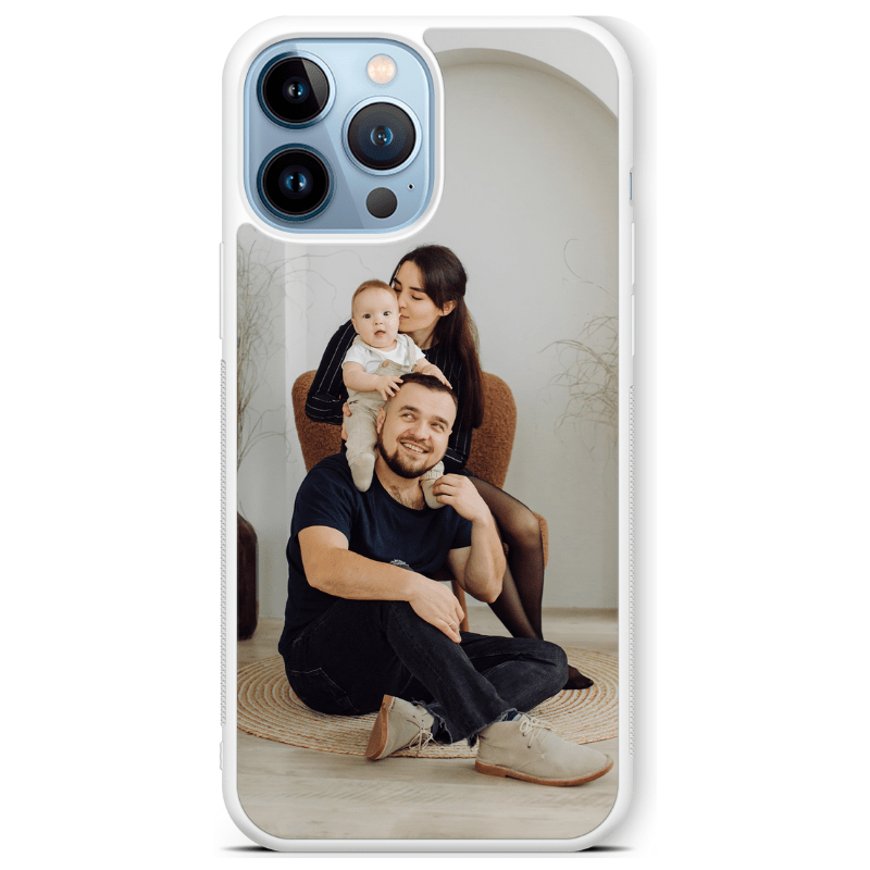 Dealer de Coque Coque Transparent Coque personnalisée renforcée avec photo