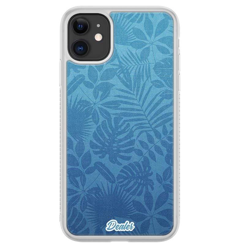 Dealer De Coque Coque COQUE TROPICAL BLEU