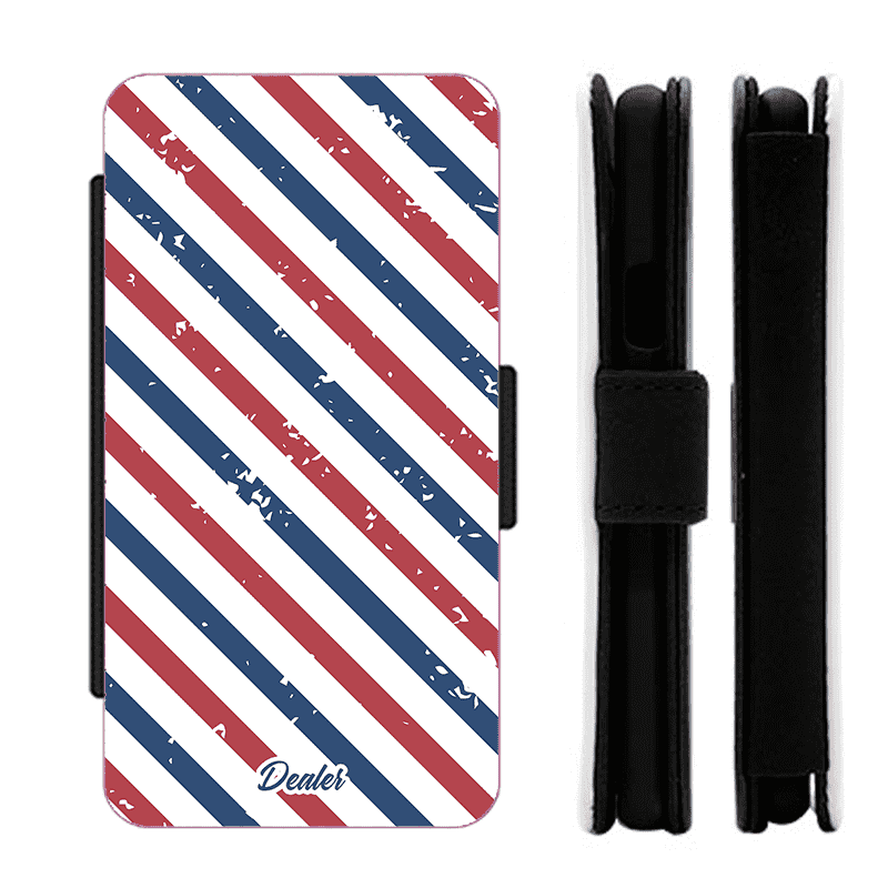 Dealer de coque Etui Abstrait Etui Barber shop