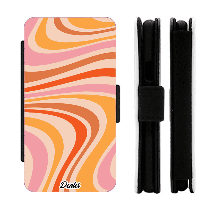 Dealer de coque Etui Abstrait Etui Disco