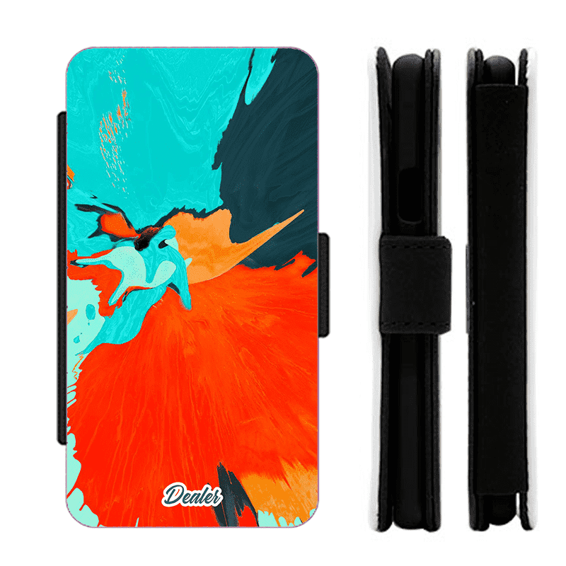 Dealer de coque Etui Abstrait Etui Flash