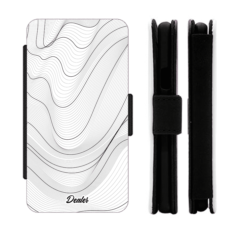 Dealer de Coque Etui Abstrait Etui Line art