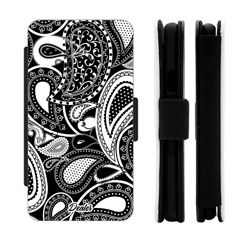 Dealer de coque Etui Abstrait Etui Monochrome