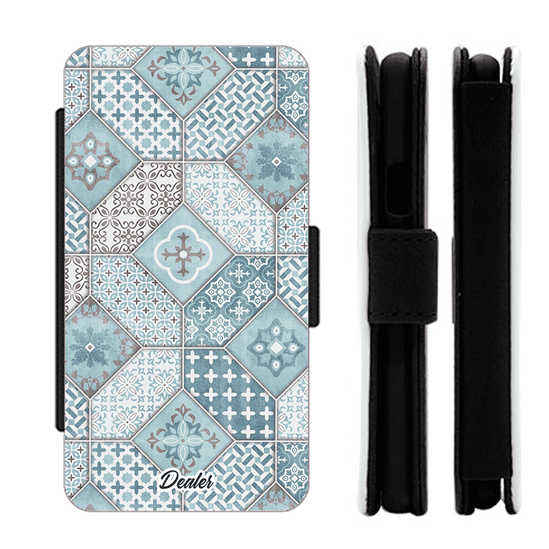 Dealer de coque Etui Abstrait Etui Mosaïque