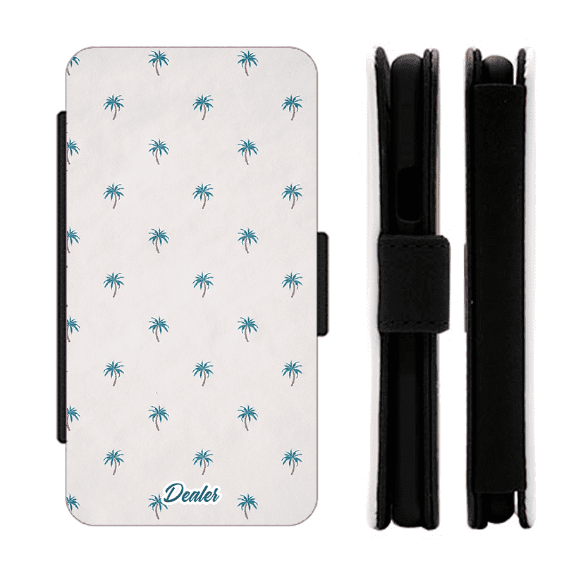 Dealer de coque Etui Abstrait Etui Palm