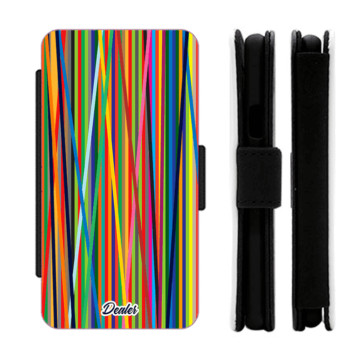 Dealer de coque Etui Abstrait Etui Parallax