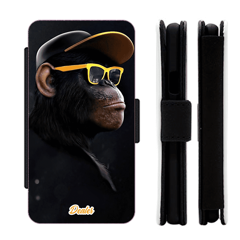 Dealer de coque Etui animaux Etui Monkey