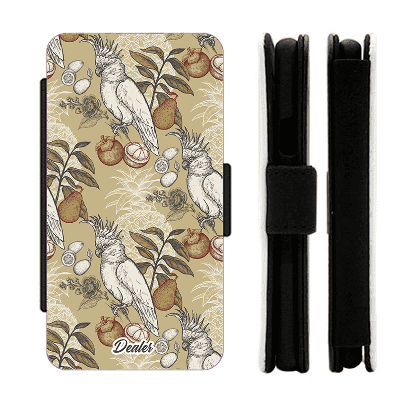 Dealer de coque Etui animaux Etui Parots