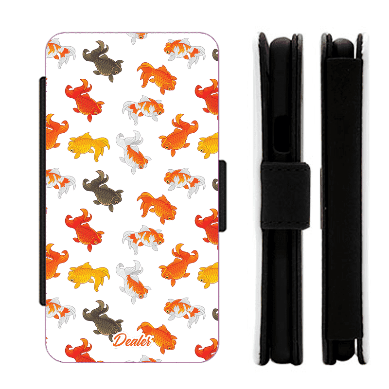 Dealer de coque Etui animaux Etui Poissons rouges