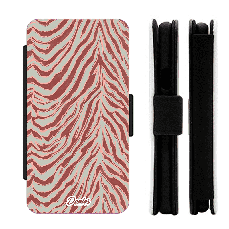 Dealer de coque Etui animaux Etui Zebre Rosy