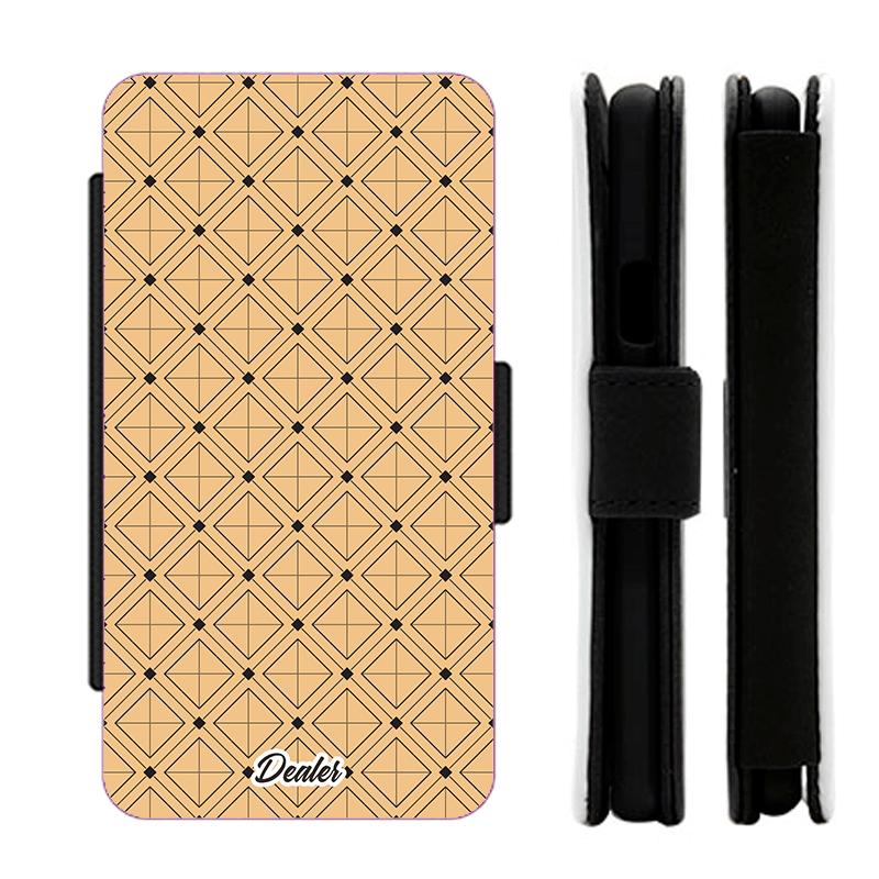 Dealer de coque Etui basique Etui Crème