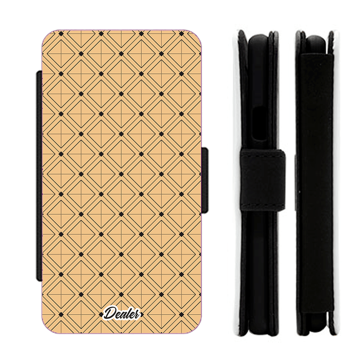 Dealer de coque Etui basique Etui Crème