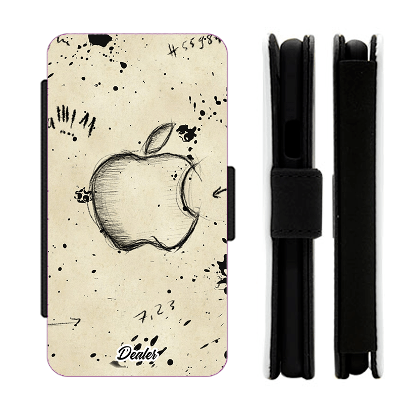 Dealer de coque Etui Jeune Etui Apple Sketch